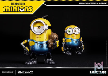 BLITZWAY – Carbotix Pop Minions BW-CA-11401 BW-CA-11402 BW-CA-11403 BW-CA-11404 (Licensed)