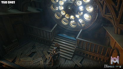 TheOnes Studio – Bloodborne Lady Maria of the Astral Clock Tower