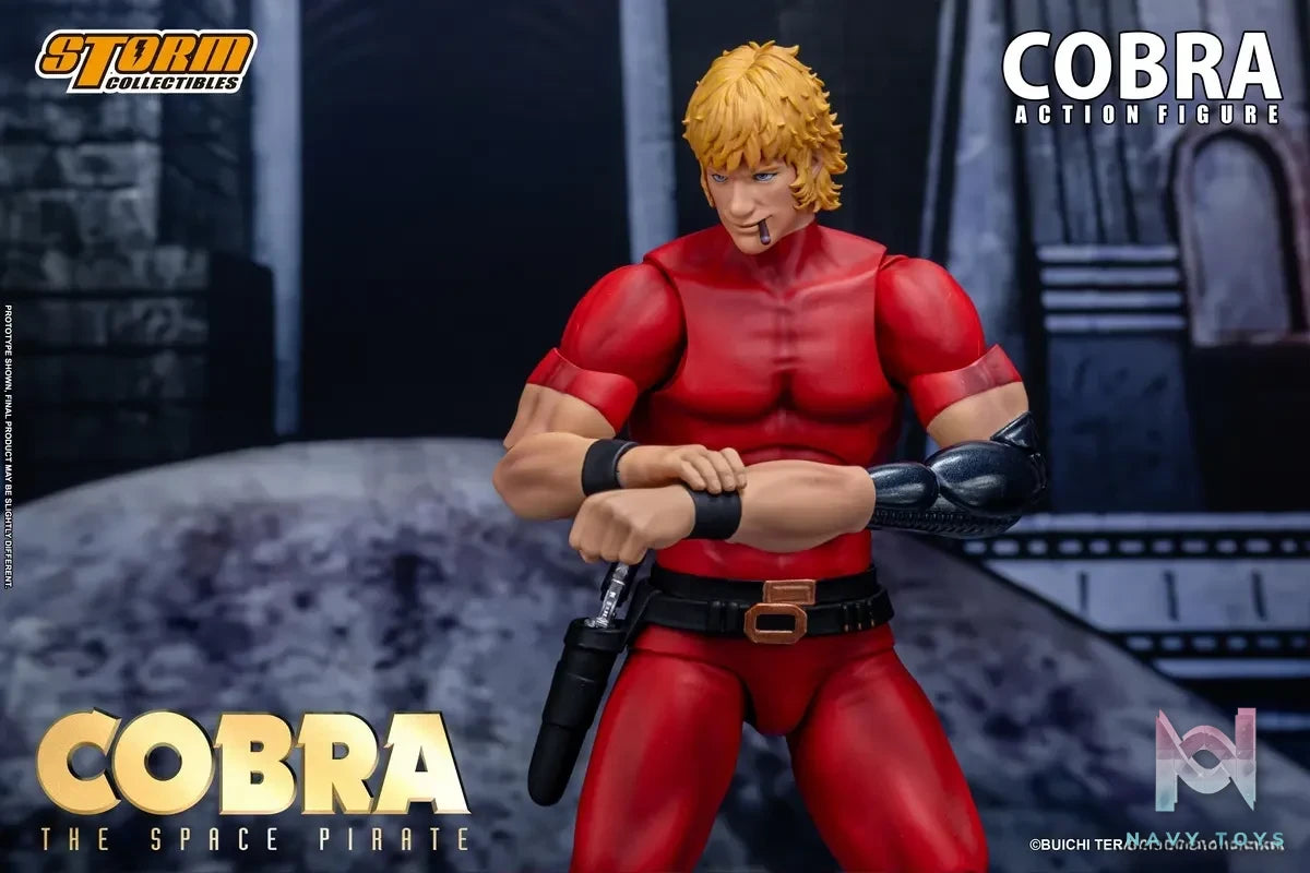 Storm Toys – COBRA THE SPACE PIRATE COBRA CTSP01 (Licensed)