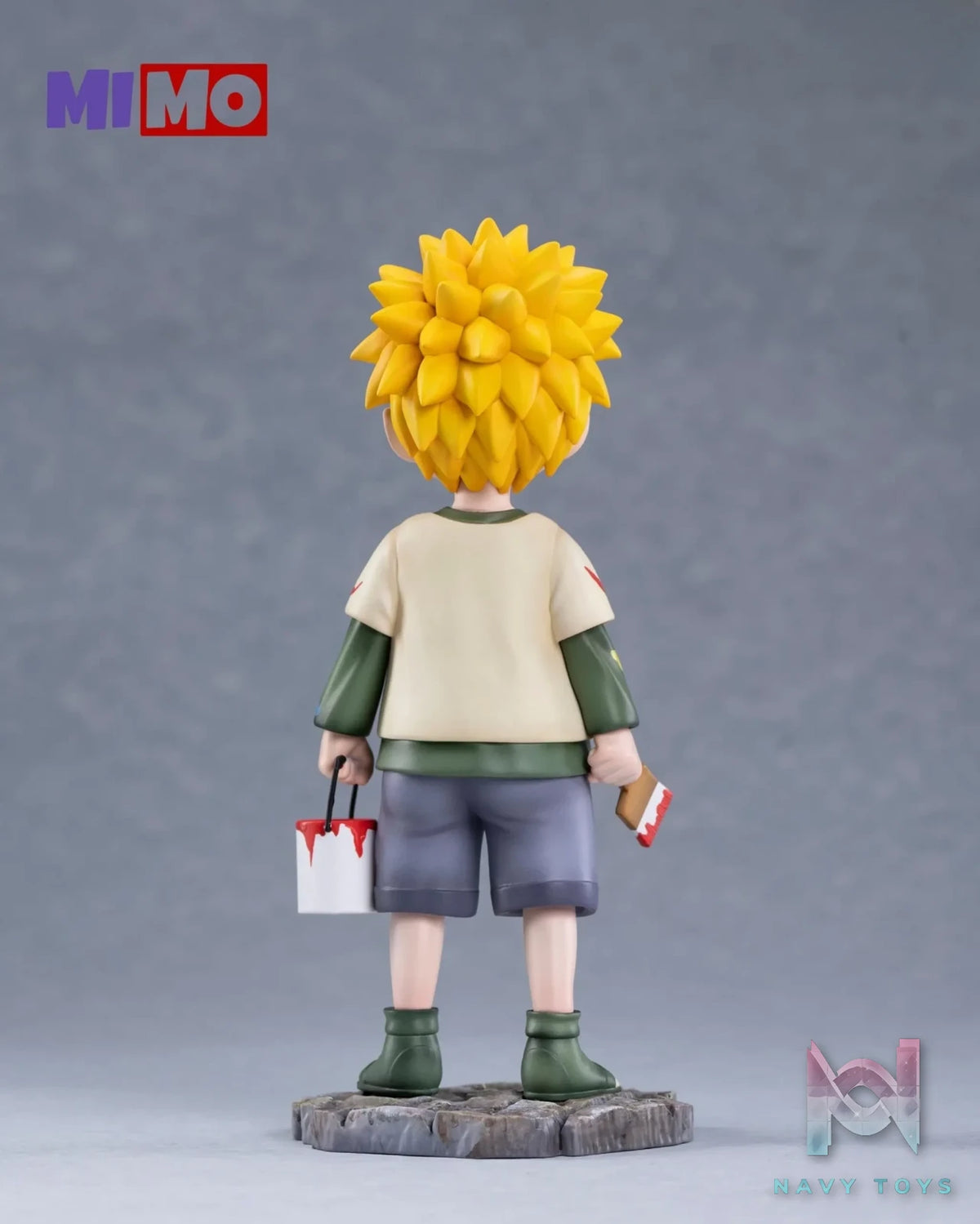 Mimo Studio – Naruto Childhood Uzumaki Naruto