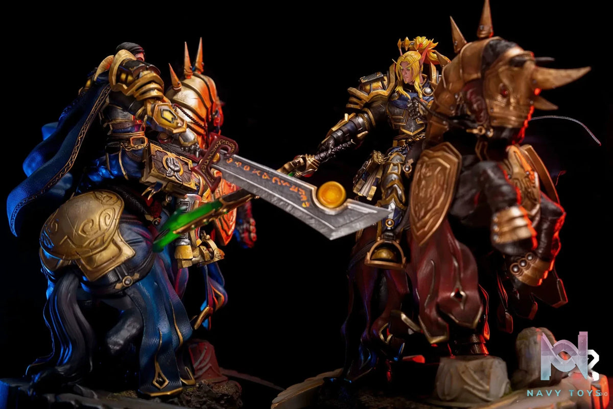 BR Studio – World of Warcraft T6 Paladin