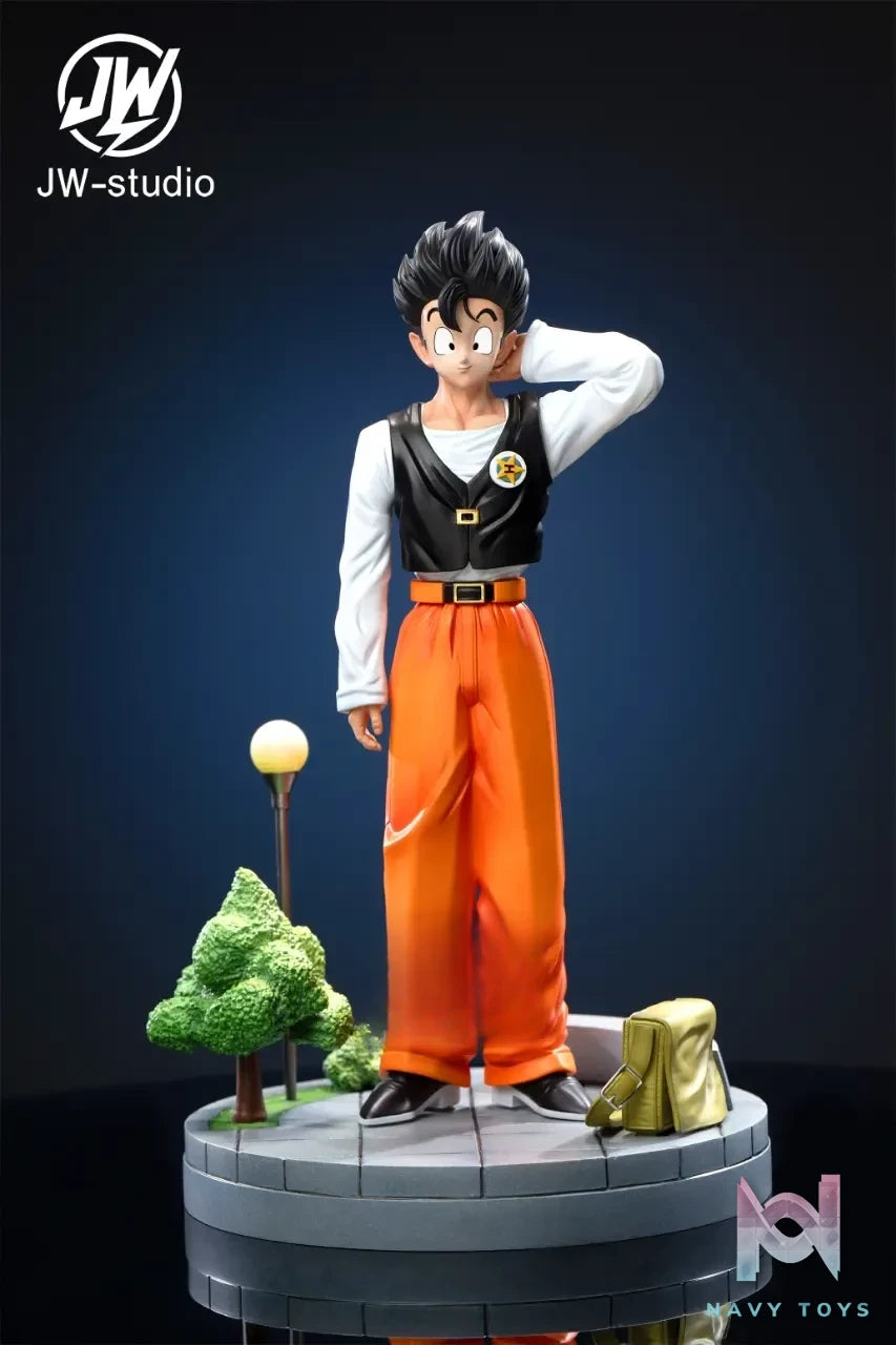 JW Studio – Son Gohan School Dragon Ball