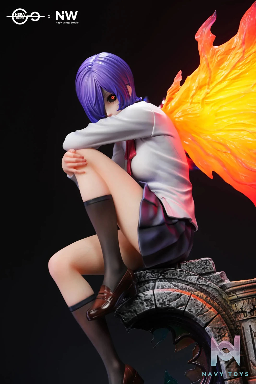 HERA Studio x Night Wing Studio – Touka Kirishima Tokyo Ghoul