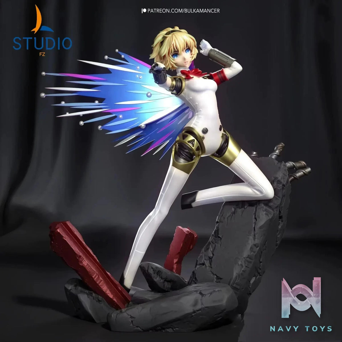 FZ Studio – Persona 3 Aigis
