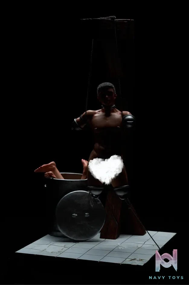 BDSM Studio – Department of Equipment Hanging Training