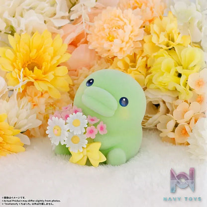 BANDAI SPIRITS – mofamofy Mametchi X Kuchipatchi “Tamagotchi” (Licensed)