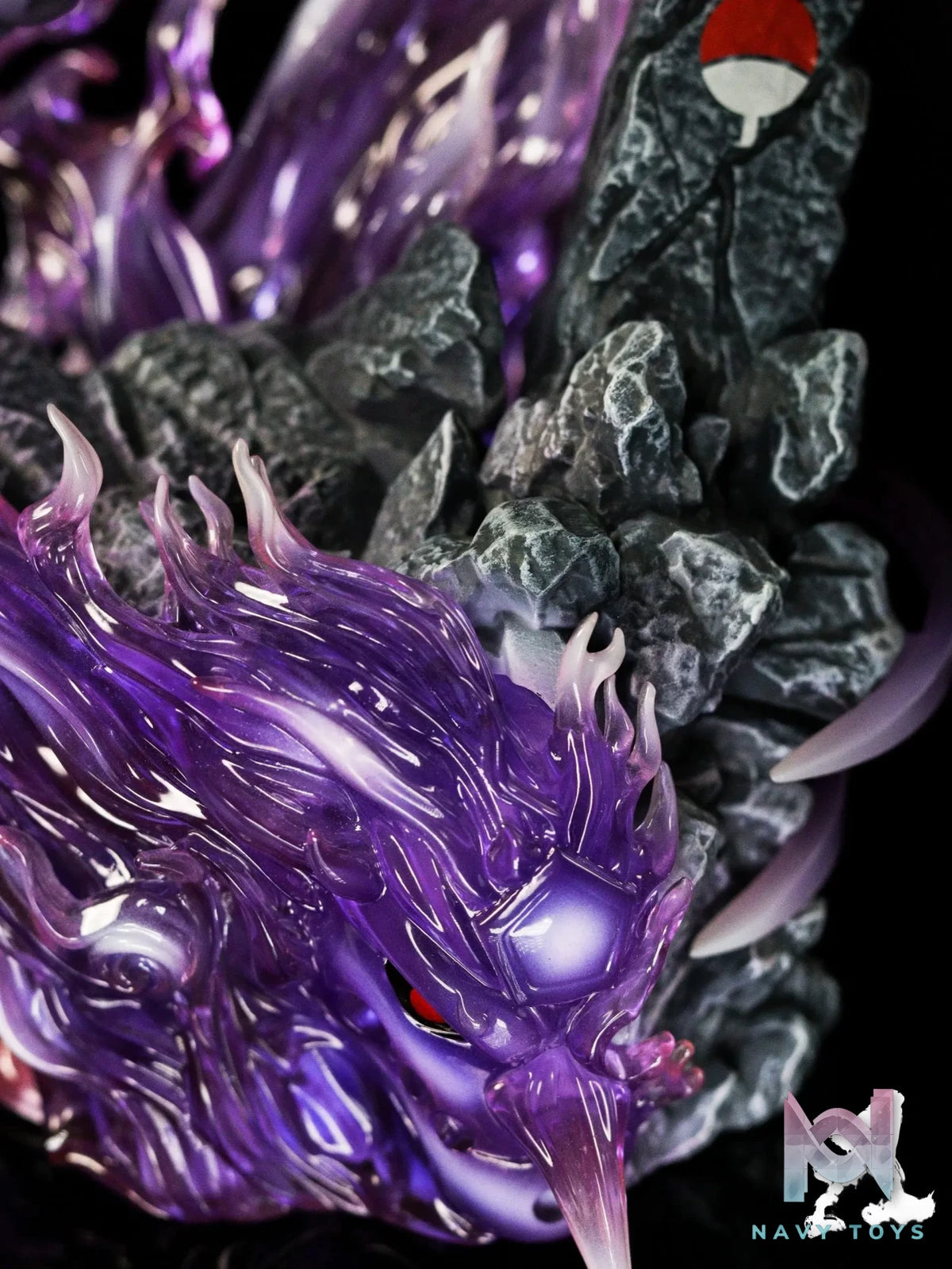 Ren Studio – Naruto Uchiha Sasuke