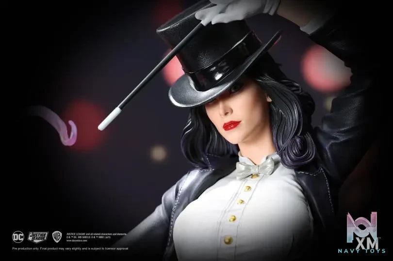 XM Studio – Zatanna 1/4 Scale (Licensed)