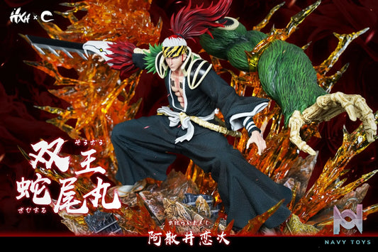 HXHENG Studio X CHENG Studio – Renji Soo Zabimaru Bleach