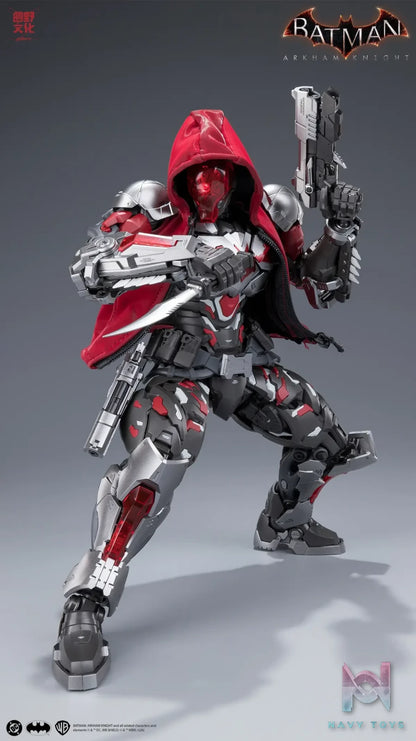 He Mo Xian – Batman: Arkham Knight 1/10 Assembly Ultra-Articulated Model (Licensed)