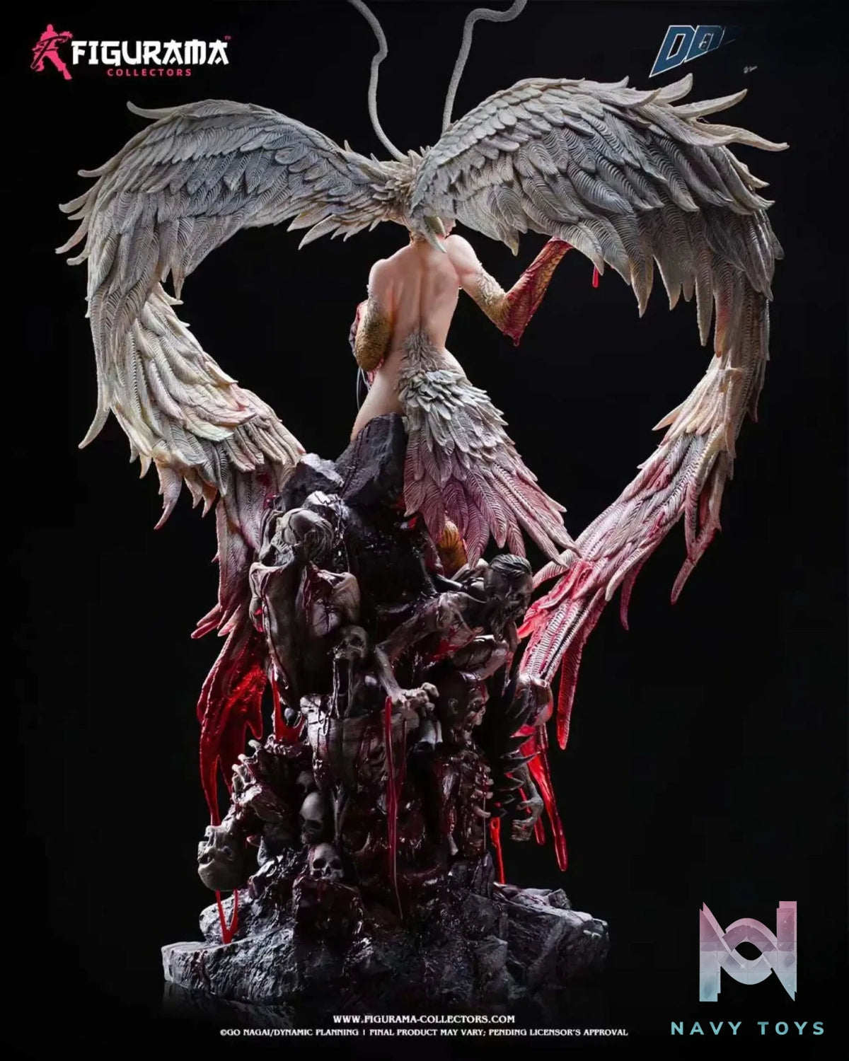 Figurama Collectors – Devil Man Sirene (Licensed)