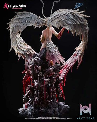 Figurama Collectors – Devil Man Sirene (Licensed)