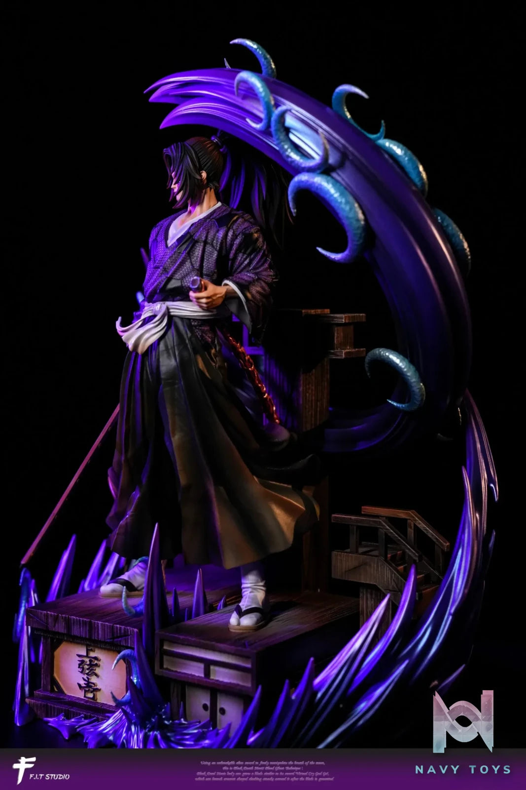 F.I.T Studio – Demon Slayer Kokushibo