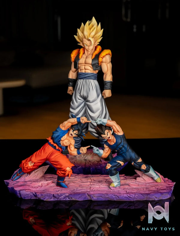 Fusion Force Studio – Son Goku X Vegeta Dragon Ball