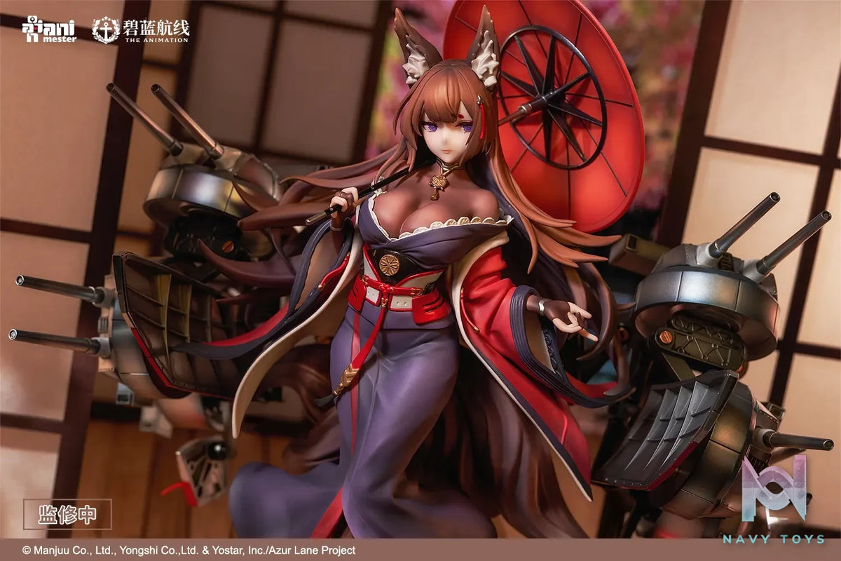 Animester Studio – Azur Lane Amagi