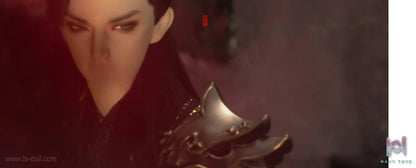 Loong Soul – ZhuZhao God of Sun BJD Doll Original (Licensed)