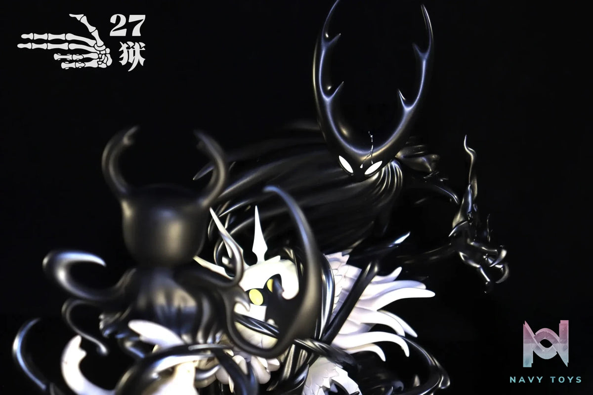 27abyss Studio – Hollow Knight Shade of pure vessel