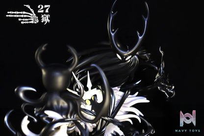 27abyss Studio – Hollow Knight Shade of pure vessel