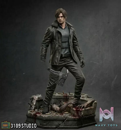 3109 Studio – Leon Scott Kennedy Resident Evil