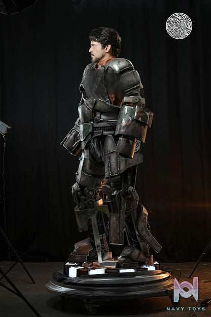 Reborn Studio – 1/1 Iron Man MK1 Life-Size Statue Marvel
