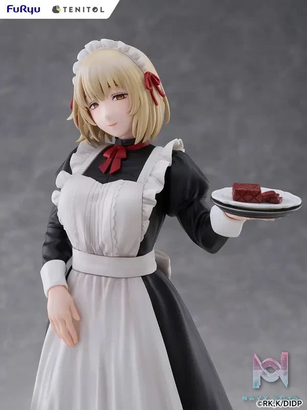 FURYU – TENITOL TALL TV Anime “Delicious in Dungeon” Marcille X Falin Classical Maid Style ver. Complete Figure (Licensed)