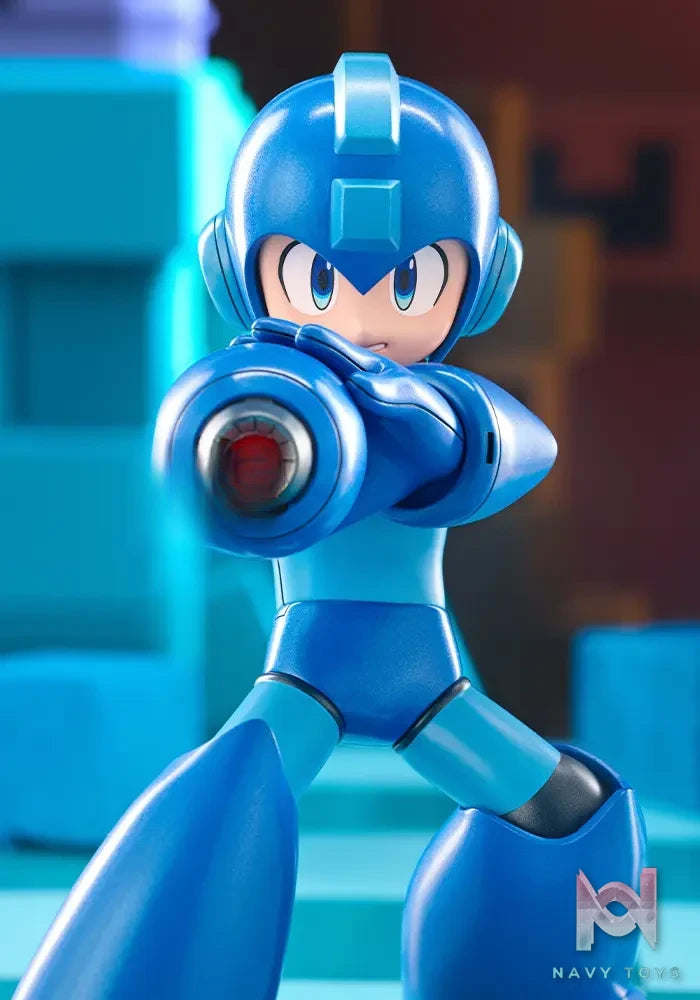Kotobukiya – OSHI WORKS Mega Man X Roll Complete Figure (Licensed)