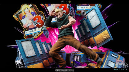 Model Saints Studio x KING Studio – Kinji Hakari Domain Expansion: Idle Death Gamble Jujutsu Kaisen