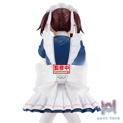 BANPRESTO – TV Anime “Dandadan” GLITTER X GLAMOURS Momo (Licensed)