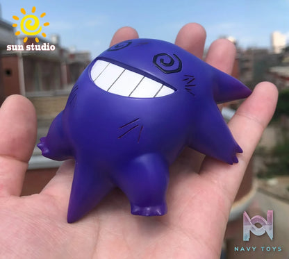 Sun Studio – Pokémon Incapacitated Gengar
