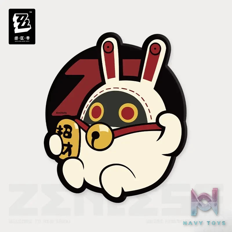 miHoYo – Zenless Zone Zero Enne Series – Bangboo Mouse Pad (Licensed)