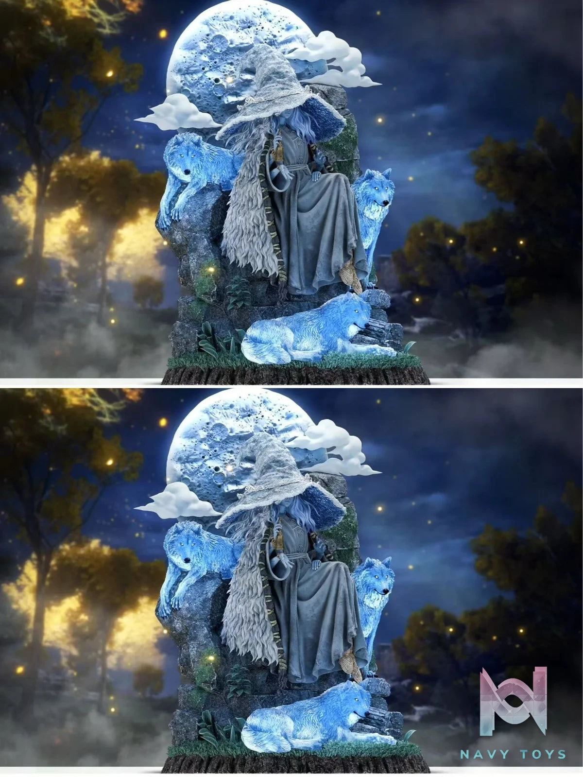 Ranni the Witch - Elden Ring - Chikara Studio resin statue Chikara Studio anime figure
