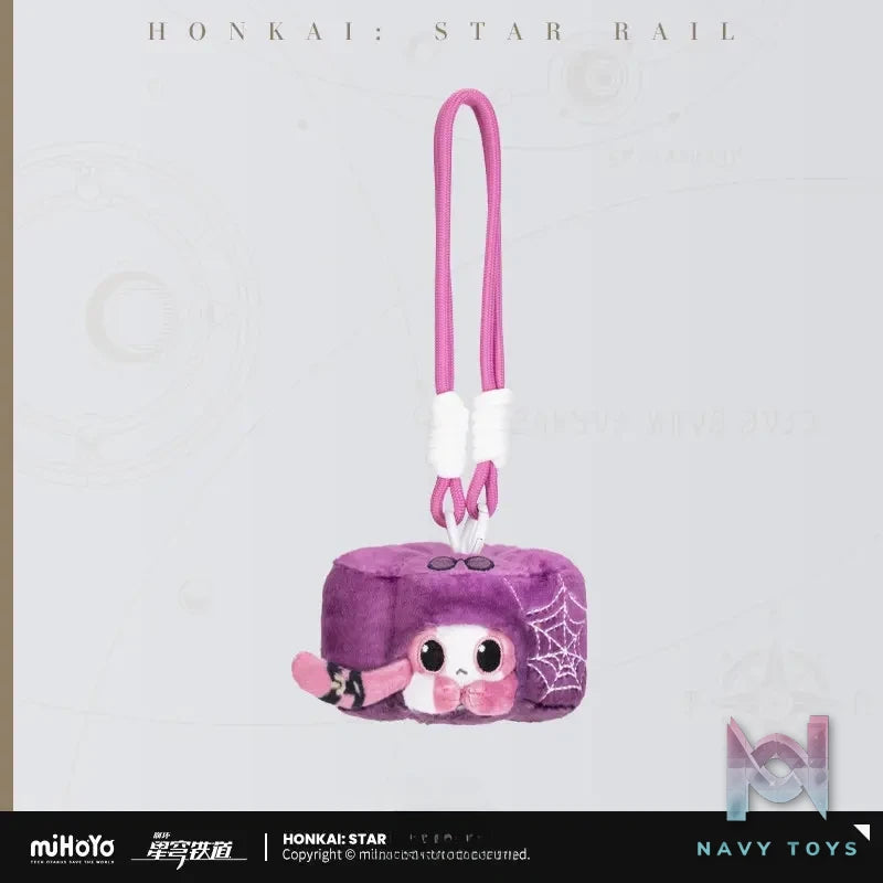 miHoYo – Honkai: Star Rail Ruan Mei’s Creations: Critter Pick Series Plush Charm (Licensed)