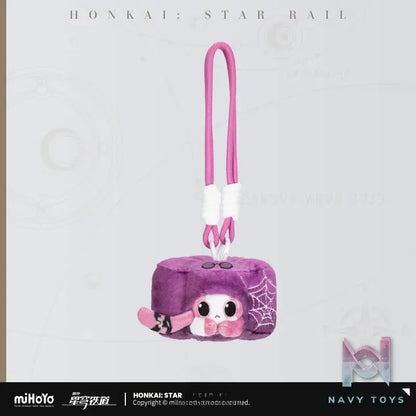 miHoYo – Honkai: Star Rail Ruan Mei’s Creations: Critter Pick Series Plush Charm (Licensed)