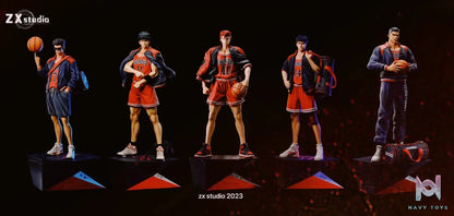 ZX Studio – Slam Dunk Five Tigers 2.0 Akagi Takenori
