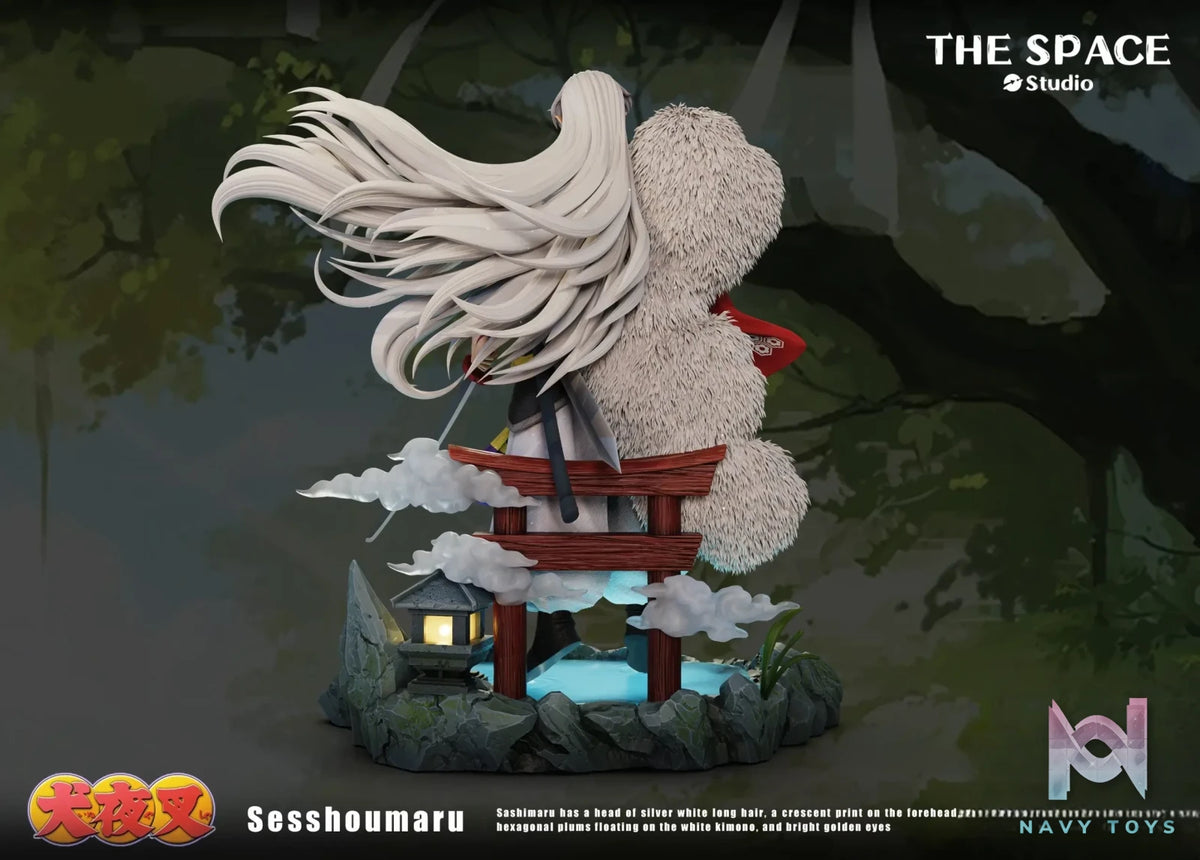 The Space Studio – Inuyasha Sesshoumaru