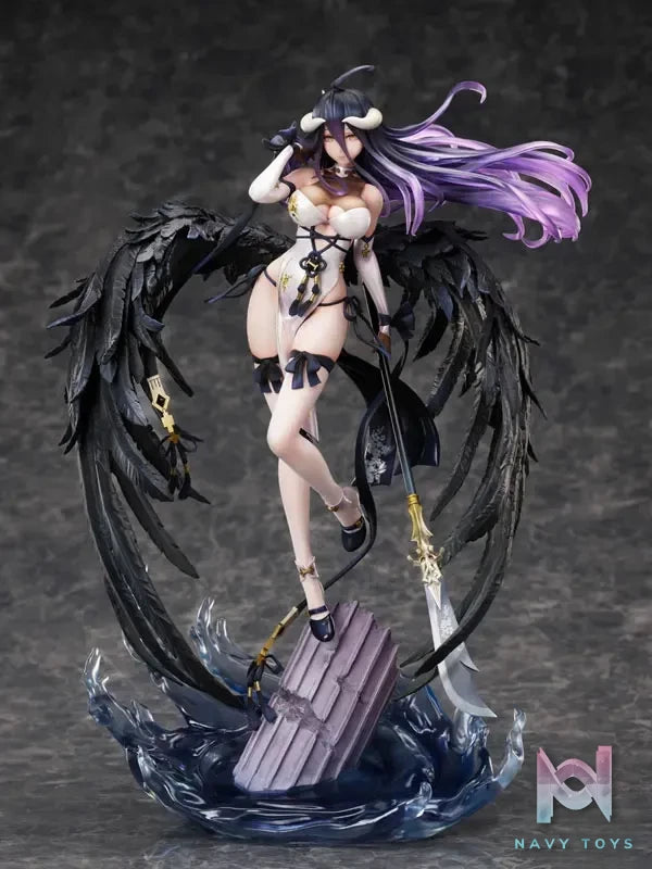 FURYU – Overlord Albedo China Dress ver. 1/7 Complete Figure (Licensed)