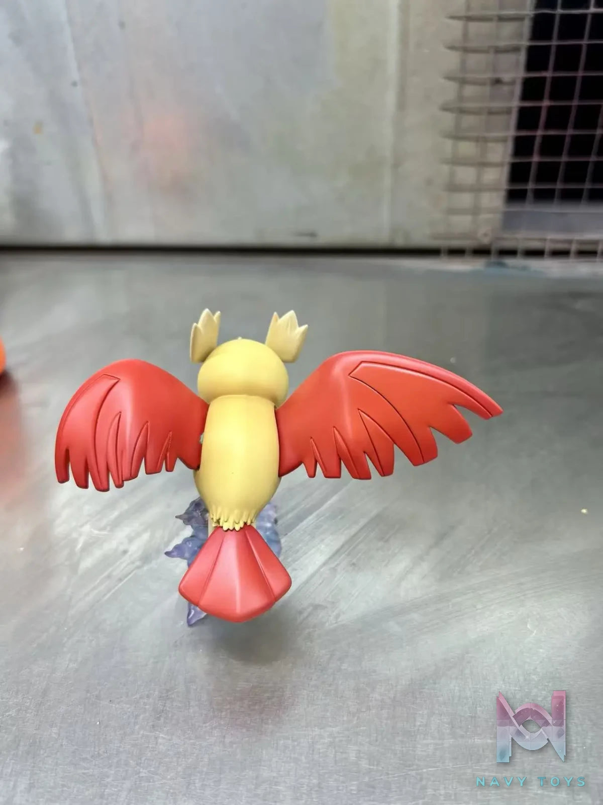EC Studio – Pokémon Noctowl Evolution Set
