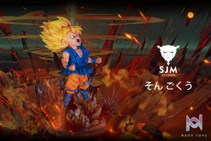 SJM Studios – Son Goku