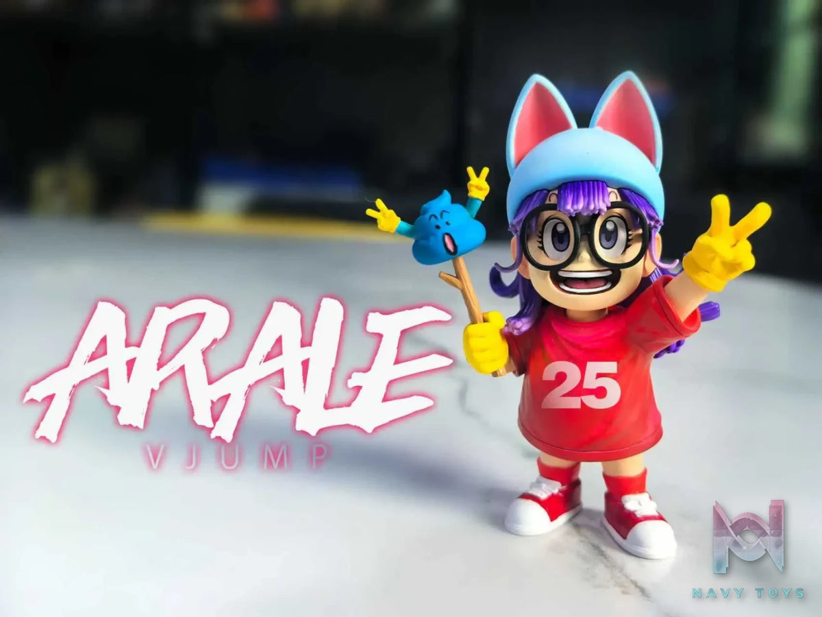League Studio – Arale Dr. Slump