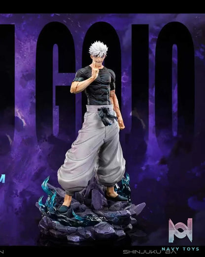 ZanyJoke Studio – Shinjuku Showdown Arc Satoru Gojo Jujutsu Kaisen