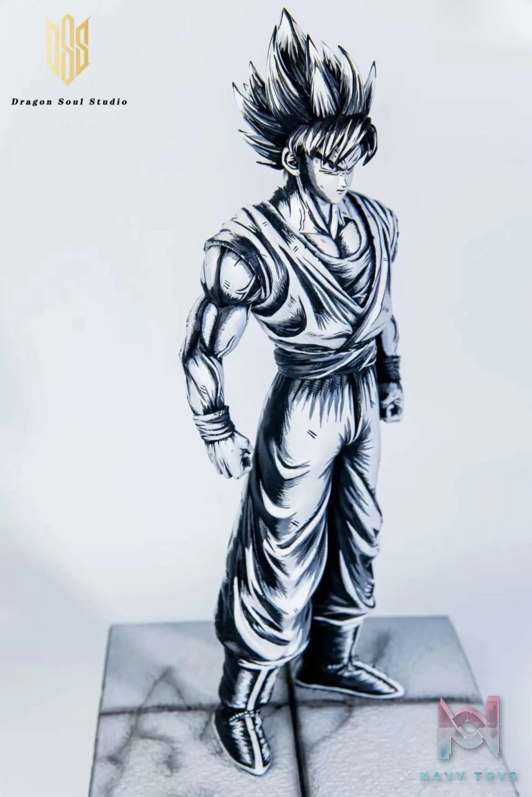 Dragon Soul Studio – Dragon Ball Son Goku