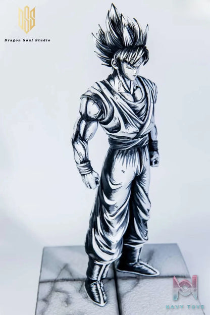 Dragon Soul Studio – Dragon Ball Son Goku