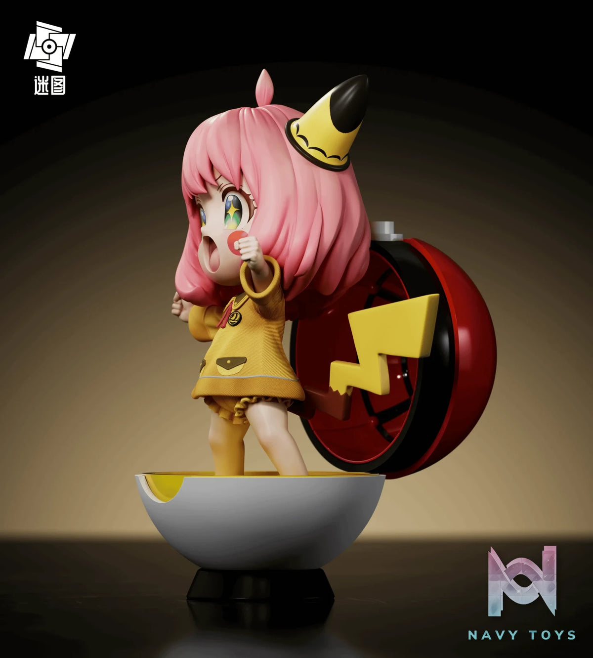 Mi Tu Studio – Spy x Family Pika Anya