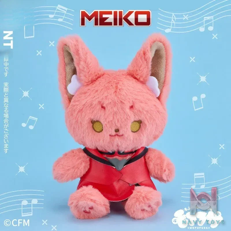 MOFUFUSA – Hatsune Miku Series Plush Doll (Licensed)