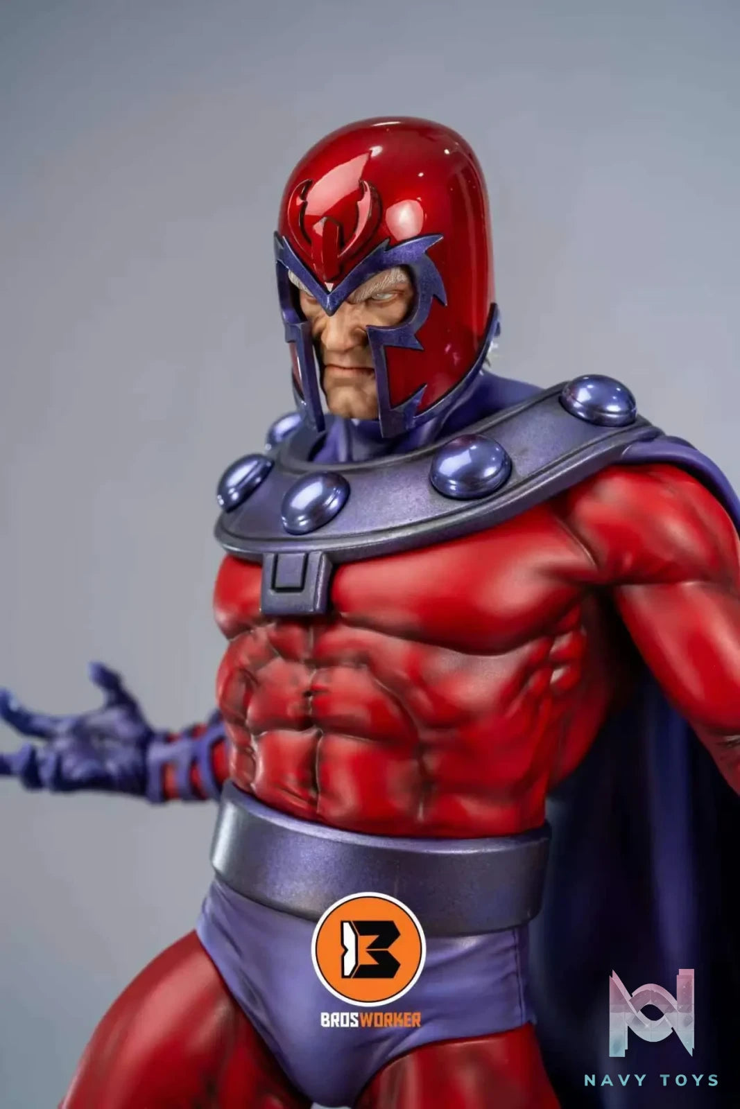Brosworker Studio – Marvel Ultimate Magneto