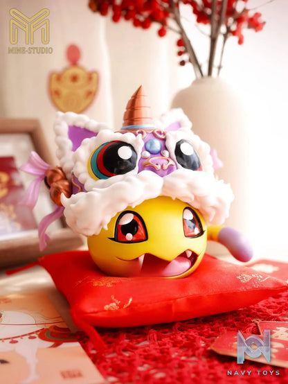 MINE Studio – Nyaromon X Koromon New Year Collection Digimon