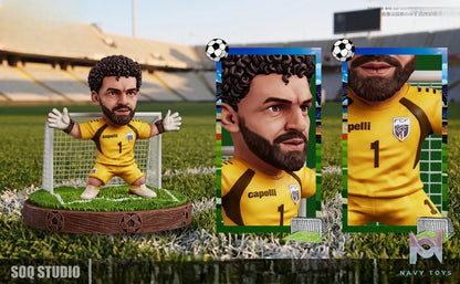 SOQ Studio – Vozinha FIFA World Cup