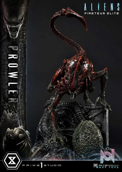 Prime 1 Studio – Concept Masterline Aliens: Fireteam Elite Prowler CMALFE-01 CMALFE-01S (Licensed)