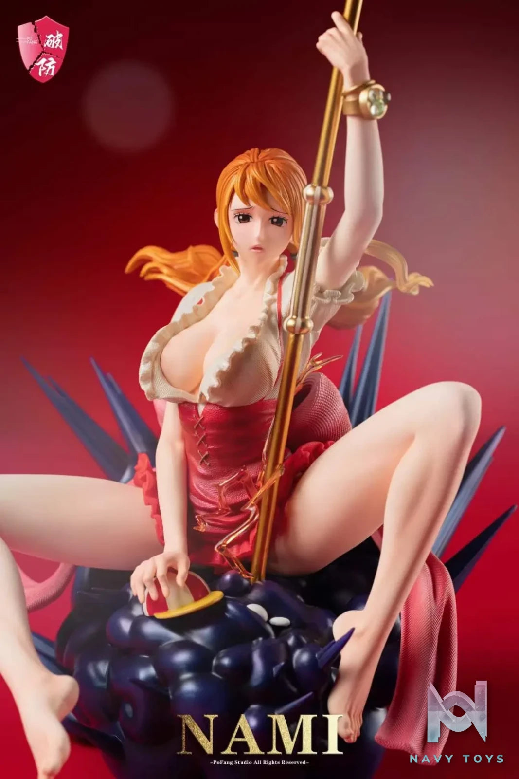 PoFang Studio – One Piece Nami