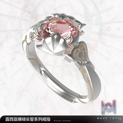 KURO GAMES – Punishing: Gray Raven – Lucia: Dawn Vow Series Ring (Licensed)